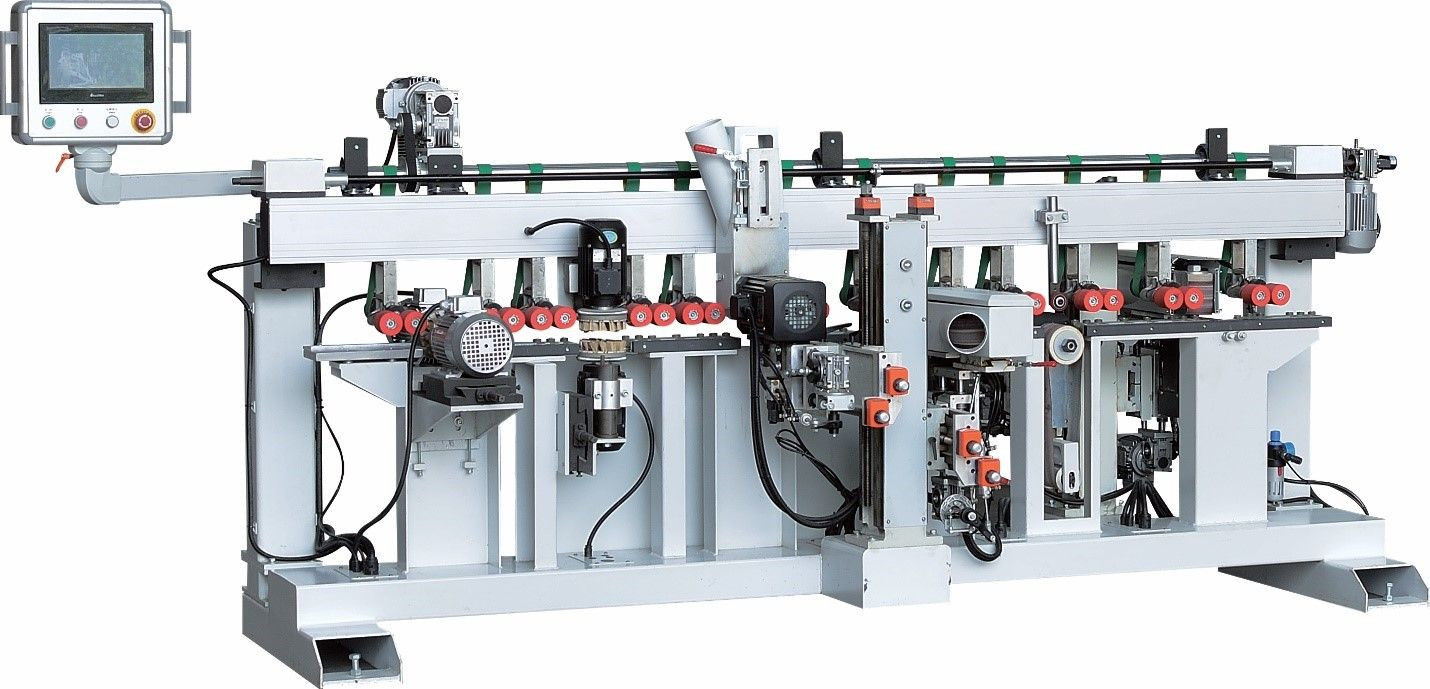 LINEAR PROFILE SANDER