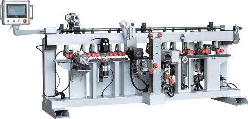 LINEAR PROFILE SANDER