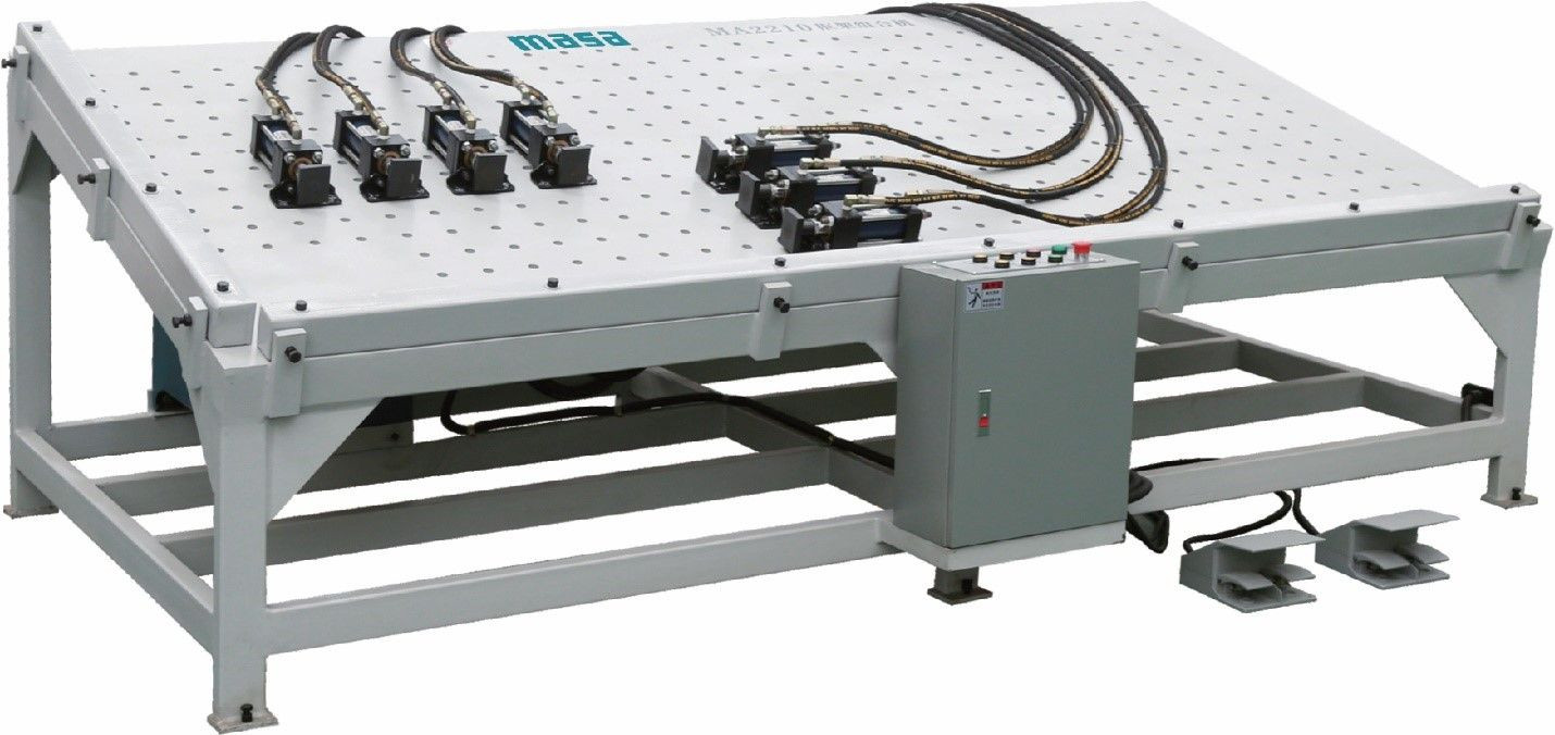 MA2210SINGLE-FRAME FRAME COMBINATION MACHINE