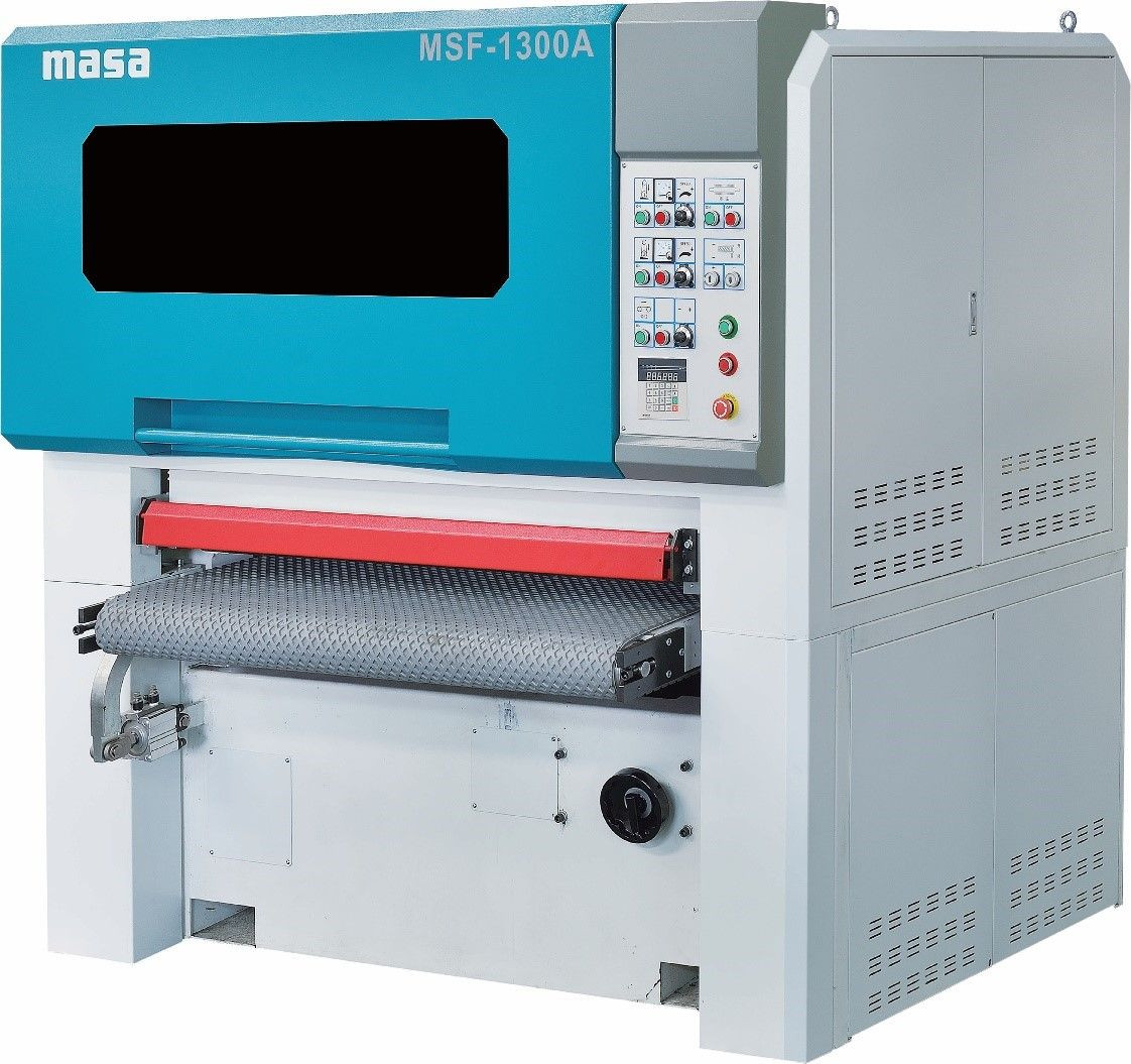 MS1300QWIDE BELT PROFILE SANDER